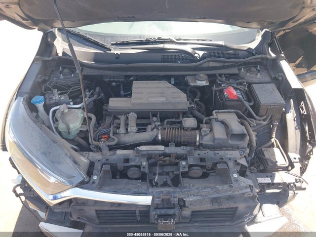 2018 Honda Cr-v Ex მანქანა იყიდება აუქციონზე, vin: 2HKRW2H54JH618735, აუქციონის ნომერი: 45055916