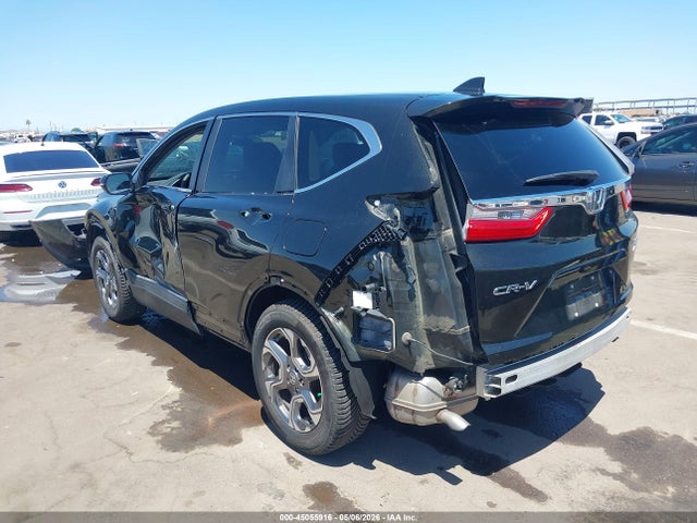 2018 Honda Cr-v Ex მანქანა იყიდება აუქციონზე, vin: 2HKRW2H54JH618735, აუქციონის ნომერი: 45055916