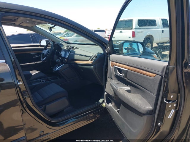 2018 Honda Cr-v Ex მანქანა იყიდება აუქციონზე, vin: 2HKRW2H54JH618735, აუქციონის ნომერი: 45055916