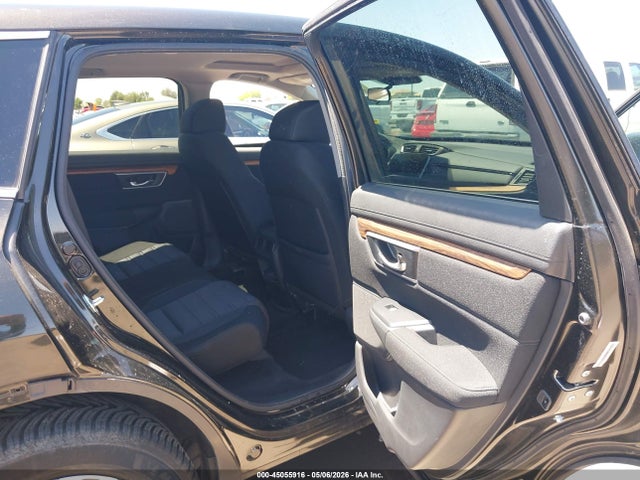 2018 Honda Cr-v Ex მანქანა იყიდება აუქციონზე, vin: 2HKRW2H54JH618735, აუქციონის ნომერი: 45055916
