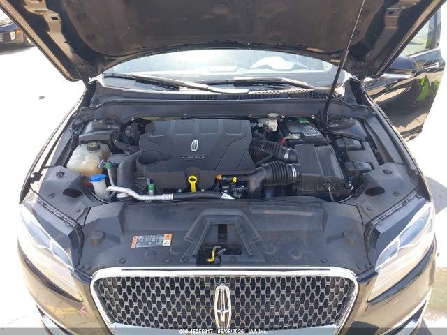 3LN6L5FC6HR660356 Lincoln Mkz Reserve