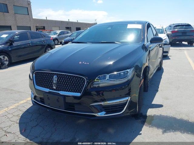 3LN6L5FC6HR660356 Lincoln Mkz Reserve