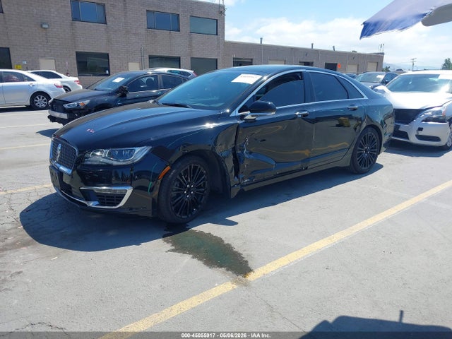 3LN6L5FC6HR660356 Lincoln Mkz Reserve