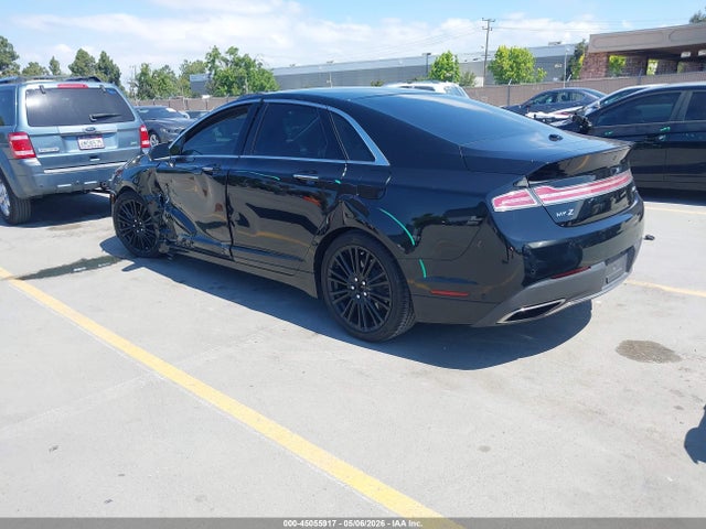 3LN6L5FC6HR660356 Lincoln Mkz Reserve