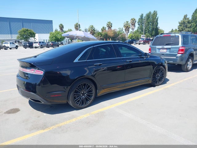 3LN6L5FC6HR660356 Lincoln Mkz Reserve