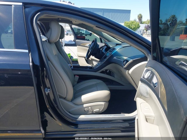 3LN6L5FC6HR660356 Lincoln Mkz Reserve