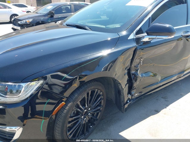 3LN6L5FC6HR660356 Lincoln Mkz Reserve