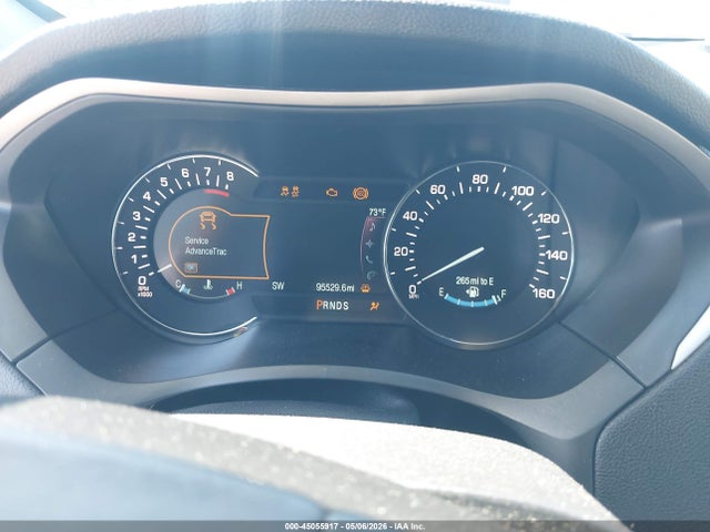 3LN6L5FC6HR660356 Lincoln Mkz Reserve