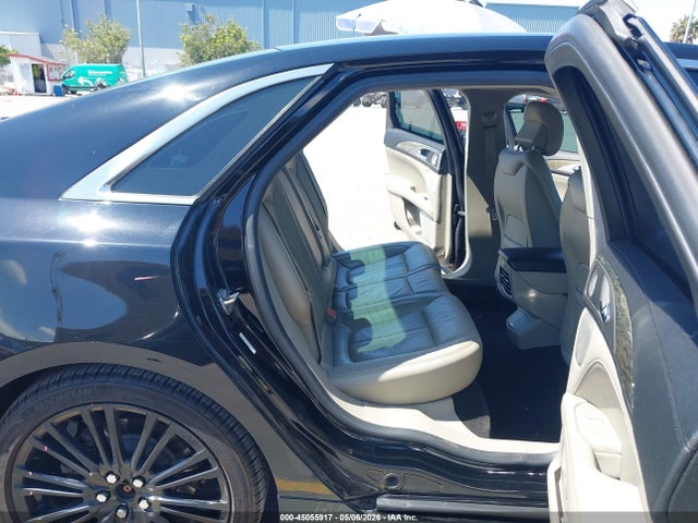 3LN6L5FC6HR660356 Lincoln Mkz Reserve