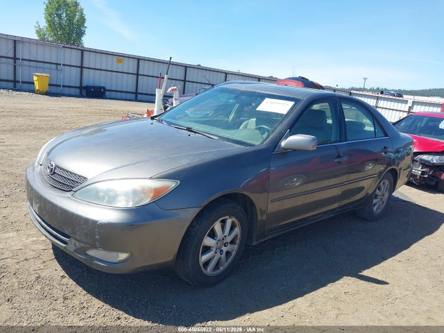 Aukcja sprzedaży 2003 Toyota Camry Xle V6, vin: JTDBF30K430145623, numer aukcji: 45055922