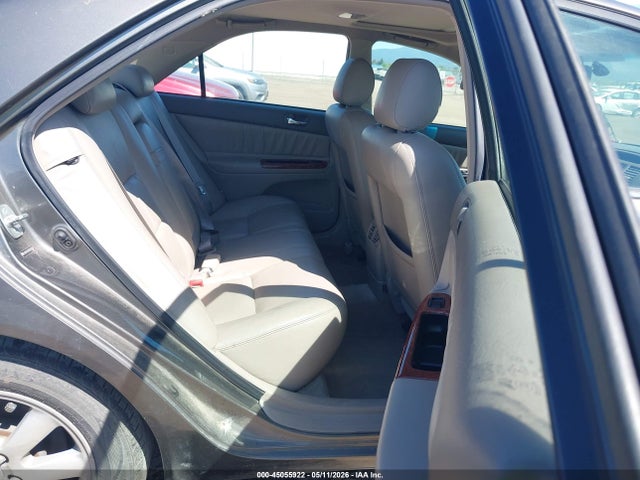 Aukcja sprzedaży 2003 Toyota Camry Xle V6, vin: JTDBF30K430145623, numer aukcji: 45055922