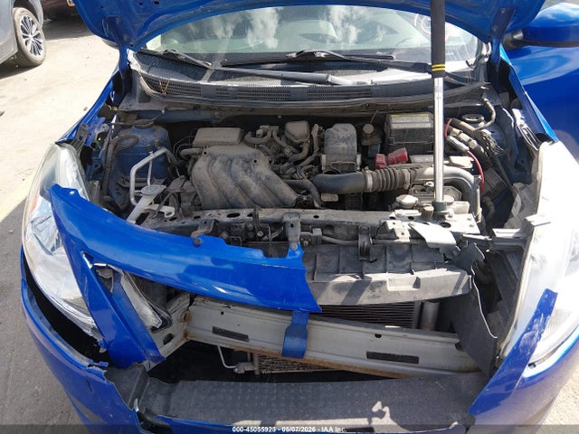 Aukcja sprzedaży 2016 Nissan Versa 1.6 S/1.6 S+/1.6 Sl/1.6 Sv, vin: 3N1CN7AP8GL884885, numer aukcji: 45055923
