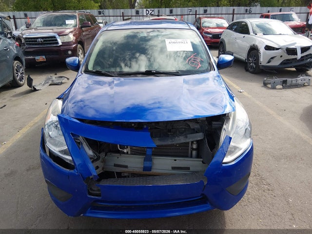 Aukcja sprzedaży 2016 Nissan Versa 1.6 S/1.6 S+/1.6 Sl/1.6 Sv, vin: 3N1CN7AP8GL884885, numer aukcji: 45055923