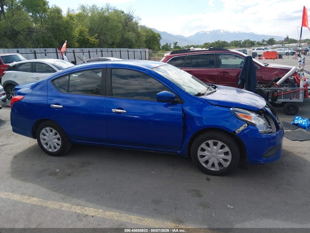 Aukcja sprzedaży 2016 Nissan Versa 1.6 S/1.6 S+/1.6 Sl/1.6 Sv, vin: 3N1CN7AP8GL884885, numer aukcji: 45055923