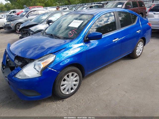 Aukcja sprzedaży 2016 Nissan Versa 1.6 S/1.6 S+/1.6 Sl/1.6 Sv, vin: 3N1CN7AP8GL884885, numer aukcji: 45055923