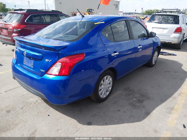 Aukcja sprzedaży 2016 Nissan Versa 1.6 S/1.6 S+/1.6 Sl/1.6 Sv, vin: 3N1CN7AP8GL884885, numer aukcji: 45055923
