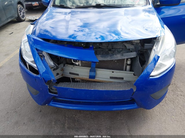 Aukcja sprzedaży 2016 Nissan Versa 1.6 S/1.6 S+/1.6 Sl/1.6 Sv, vin: 3N1CN7AP8GL884885, numer aukcji: 45055923