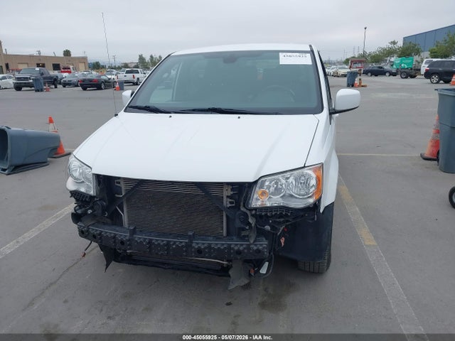 Aukcja sprzedaży 2019 Dodge Grand Caravan Se Plus, vin: 2C4RDGBG8KR727720, numer aukcji: 45055925