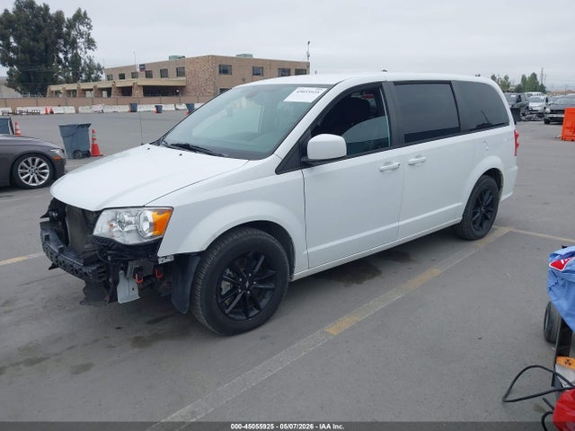 Aukcja sprzedaży 2019 Dodge Grand Caravan Se Plus, vin: 2C4RDGBG8KR727720, numer aukcji: 45055925