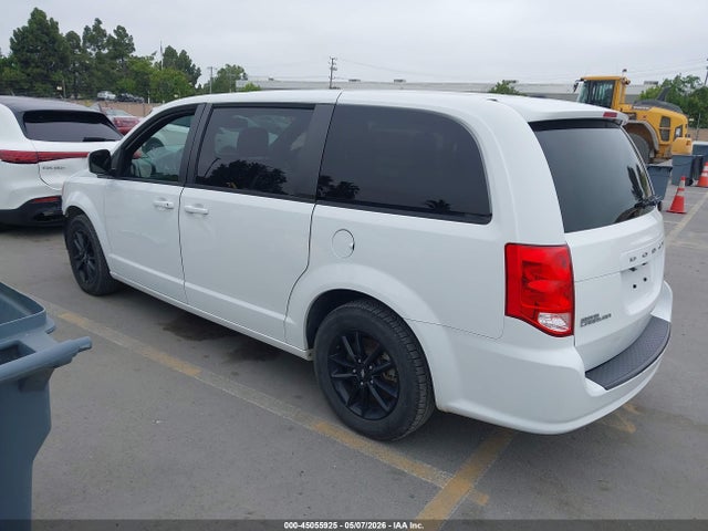 Aukcja sprzedaży 2019 Dodge Grand Caravan Se Plus, vin: 2C4RDGBG8KR727720, numer aukcji: 45055925