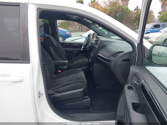 Aukcja sprzedaży 2019 Dodge Grand Caravan Se Plus, vin: 2C4RDGBG8KR727720, numer aukcji: 45055925