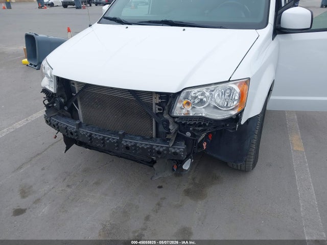 Aukcja sprzedaży 2019 Dodge Grand Caravan Se Plus, vin: 2C4RDGBG8KR727720, numer aukcji: 45055925