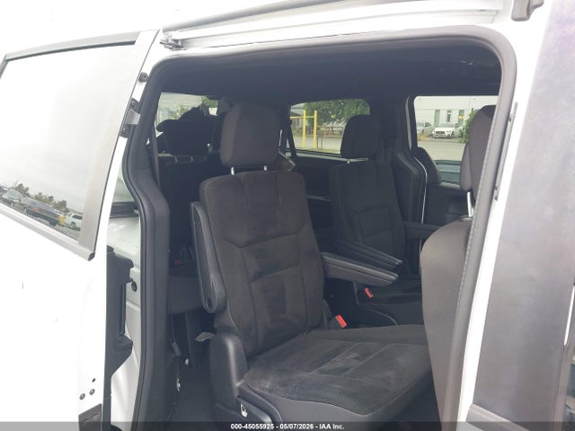 Aukcja sprzedaży 2019 Dodge Grand Caravan Se Plus, vin: 2C4RDGBG8KR727720, numer aukcji: 45055925