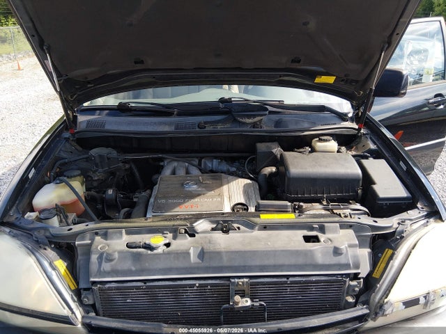45055926 :رقم المزاد ، JTJHF10U310214652 vin ، 2001 Lexus Rx 300 مزاد بيع