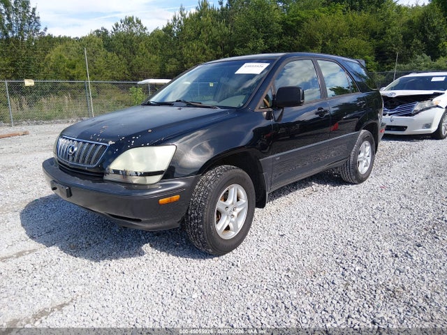 45055926 :رقم المزاد ، JTJHF10U310214652 vin ، 2001 Lexus Rx 300 مزاد بيع
