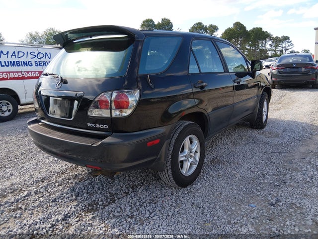 45055926 :رقم المزاد ، JTJHF10U310214652 vin ، 2001 Lexus Rx 300 مزاد بيع