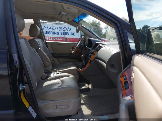 45055926 :رقم المزاد ، JTJHF10U310214652 vin ، 2001 Lexus Rx 300 مزاد بيع