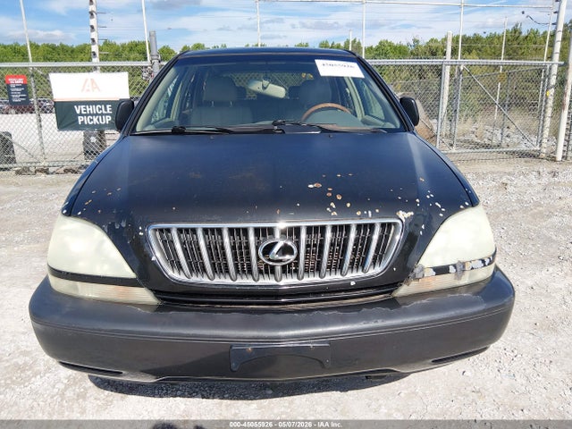 45055926 :رقم المزاد ، JTJHF10U310214652 vin ، 2001 Lexus Rx 300 مزاد بيع