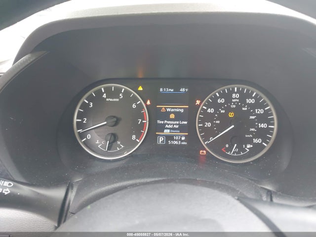 Auction sale of the 2022 Nissan Sentra S Xtronic Cvt, vin: 3N1AB8BV0NY282596, lot number: 45055927
