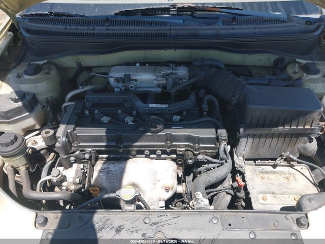 Продажа на аукционе авто 2008 Kia Rio Lx, vin: KNADE123386383342, номер лота: 45055929