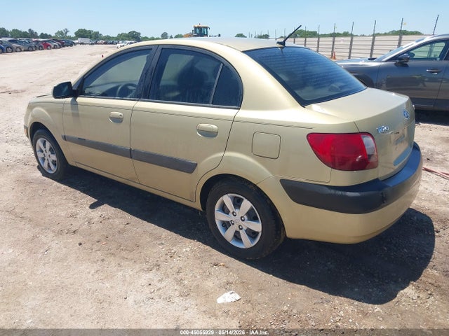 Продажа на аукционе авто 2008 Kia Rio Lx, vin: KNADE123386383342, номер лота: 45055929