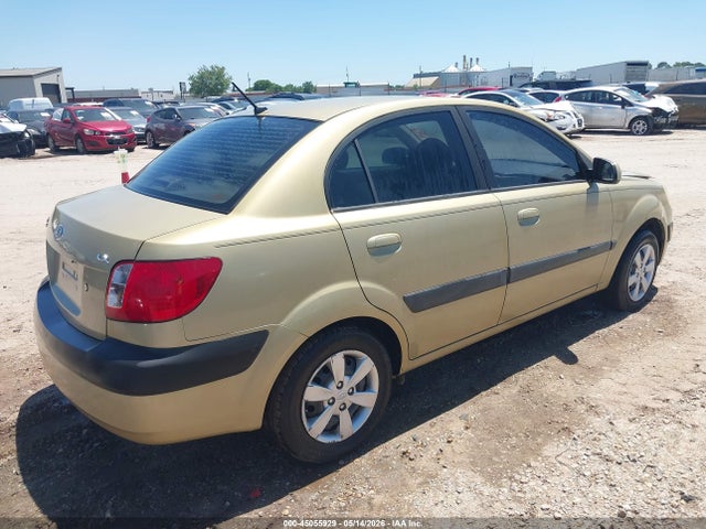 Продажа на аукционе авто 2008 Kia Rio Lx, vin: KNADE123386383342, номер лота: 45055929