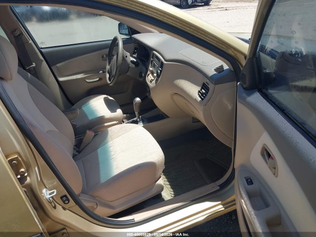 Продажа на аукционе авто 2008 Kia Rio Lx, vin: KNADE123386383342, номер лота: 45055929