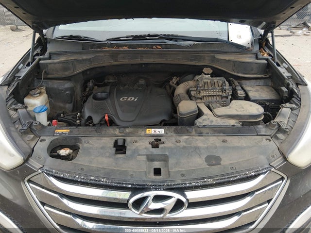 Продажа на аукционе авто 2013 Hyundai Santa Fe Sport, vin: 5XYZU3LB7DG062599, номер лота: 45055933