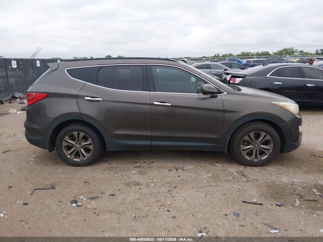 Продажа на аукционе авто 2013 Hyundai Santa Fe Sport, vin: 5XYZU3LB7DG062599, номер лота: 45055933