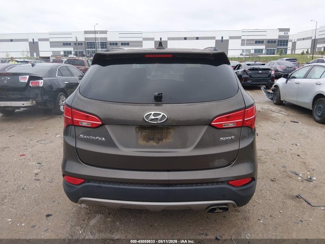 Продажа на аукционе авто 2013 Hyundai Santa Fe Sport, vin: 5XYZU3LB7DG062599, номер лота: 45055933