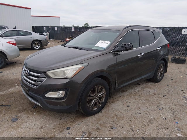 Продажа на аукционе авто 2013 Hyundai Santa Fe Sport, vin: 5XYZU3LB7DG062599, номер лота: 45055933