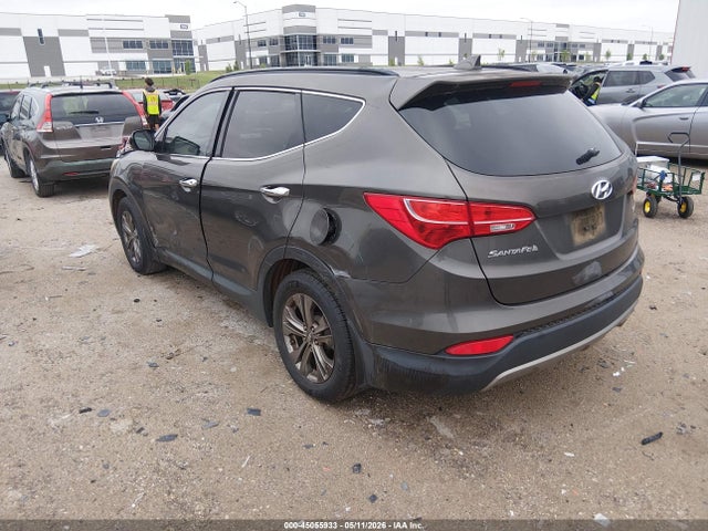 Продажа на аукционе авто 2013 Hyundai Santa Fe Sport, vin: 5XYZU3LB7DG062599, номер лота: 45055933