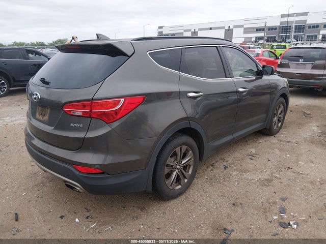 Продажа на аукционе авто 2013 Hyundai Santa Fe Sport, vin: 5XYZU3LB7DG062599, номер лота: 45055933