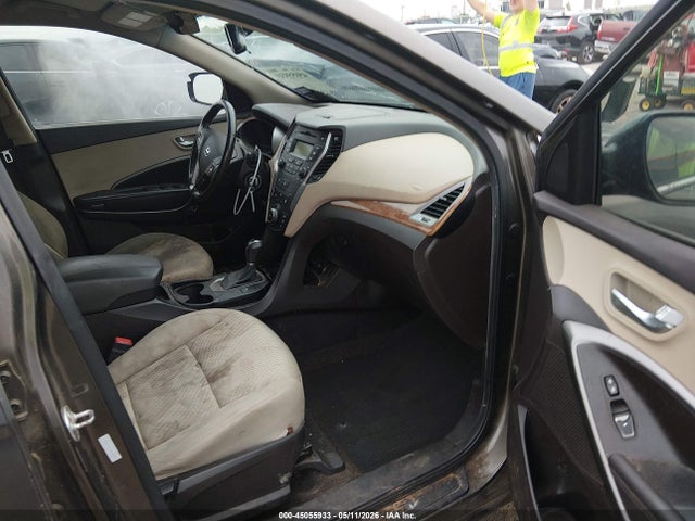 Продажа на аукционе авто 2013 Hyundai Santa Fe Sport, vin: 5XYZU3LB7DG062599, номер лота: 45055933