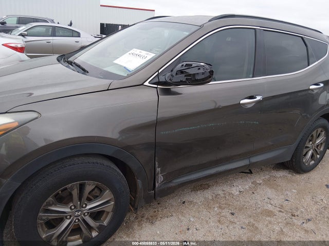 Продажа на аукционе авто 2013 Hyundai Santa Fe Sport, vin: 5XYZU3LB7DG062599, номер лота: 45055933