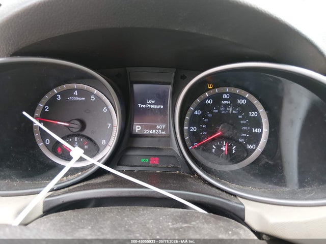 Продажа на аукционе авто 2013 Hyundai Santa Fe Sport, vin: 5XYZU3LB7DG062599, номер лота: 45055933