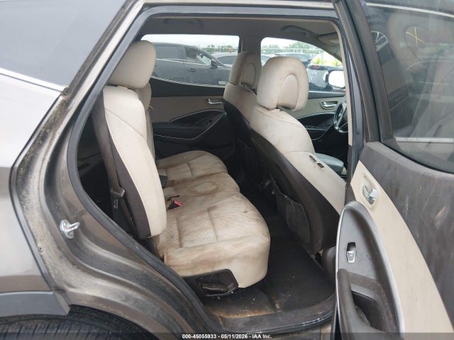 Продажа на аукционе авто 2013 Hyundai Santa Fe Sport, vin: 5XYZU3LB7DG062599, номер лота: 45055933