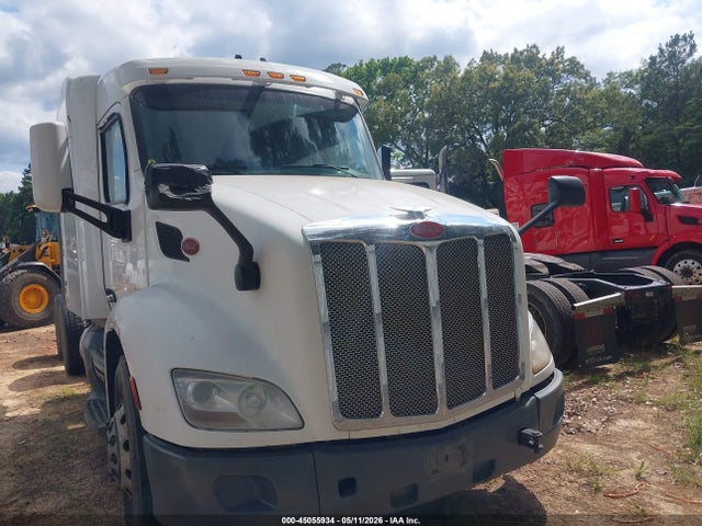 45055934 :رقم المزاد ، 1XPBDP9XXJD484046 vin ، 2018 Peterbilt 579 مزاد بيع