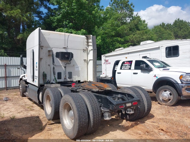45055934 :رقم المزاد ، 1XPBDP9XXJD484046 vin ، 2018 Peterbilt 579 مزاد بيع