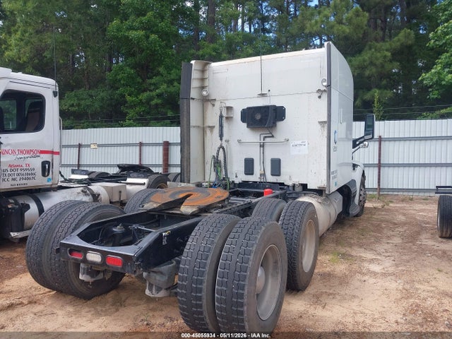 45055934 :رقم المزاد ، 1XPBDP9XXJD484046 vin ، 2018 Peterbilt 579 مزاد بيع